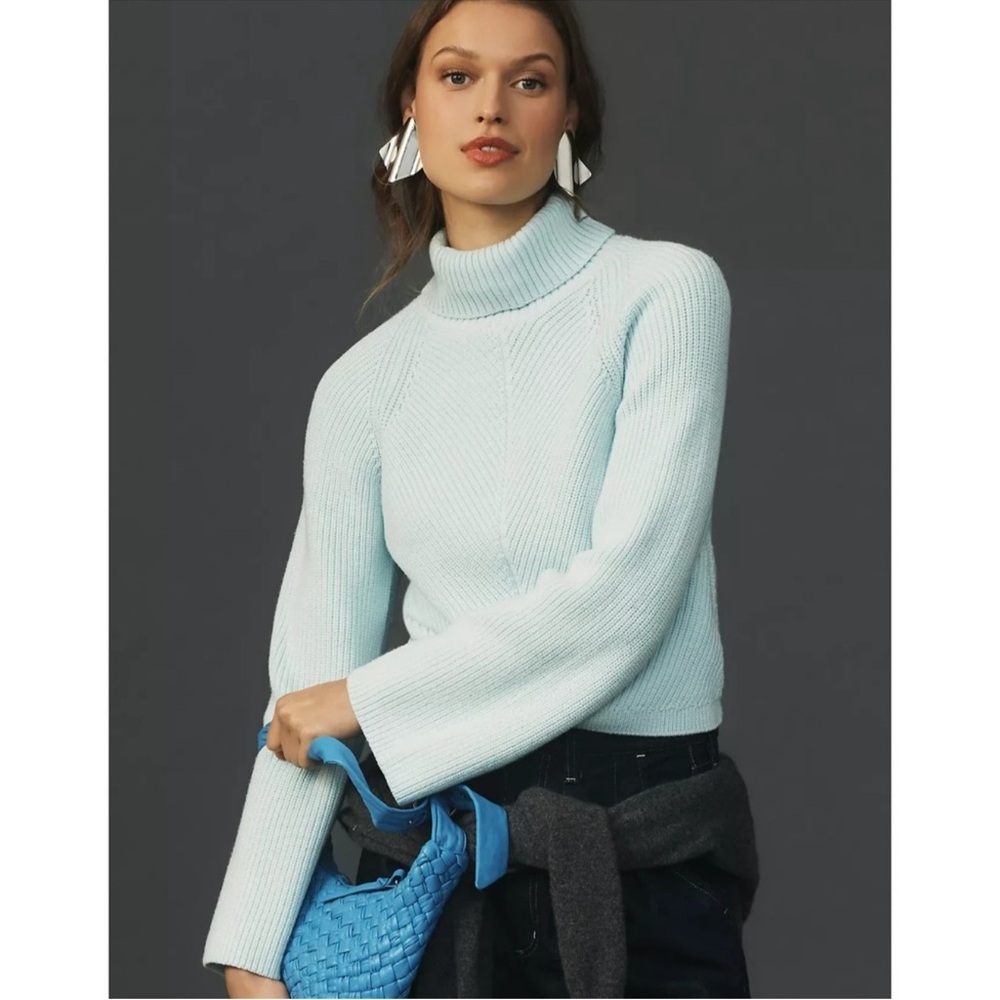 Maeve Turtleneck Sweater